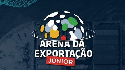 'Arena da Exportação Júnior' acontece nesta quinta-feira 'Arena da Exportação Júnior' acontece nesta quinta-feira
