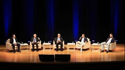 Convidados apresentam cases na Arena da Exportação na Univates Convidados apresentam cases na Arena da Exportação na Univates