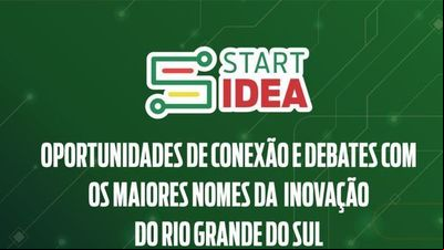 'Start Idea': evento debate Inovação na gestão pública amanhã em POA 'Start Idea': evento debate Inovação na gestão pública amanhã em POA