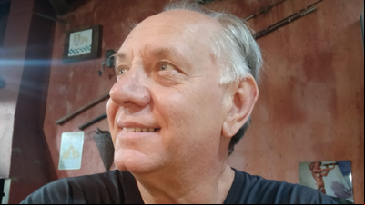 Flávio Damiani: Um idealista e contador de histórias Flávio Damiani: Um idealista e contador de histórias