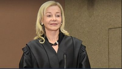 Nova presidente do TRE-RS toma posse nesta tarde Nova presidente do TRE-RS toma posse nesta tarde