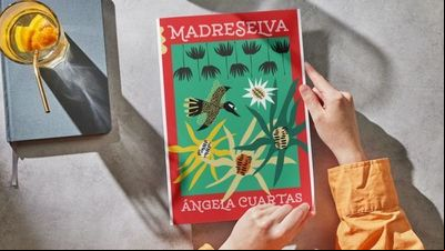 Diadorim Editora lança livro 'Madreselva' neste sábado Diadorim Editora lança livro 'Madreselva' neste sábado