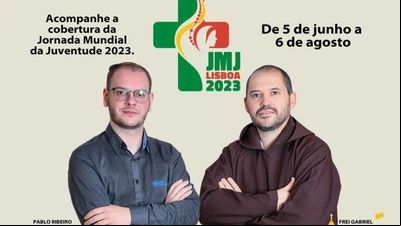 Tua Rádio São Francisco cobre a Jornada Mundial da Juventude direto de Portugal Tua Rádio São Francisco cobre a Jornada Mundial da Juventude direto de Portugal