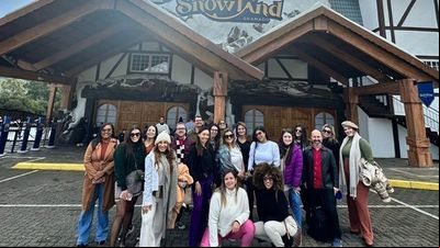 Insider2 Comunicação promove segunda edição da 'Press Trip Encantos de Gramado' Insider2 Comunicação promove segunda edição da 'Press Trip Encantos de Gramado'