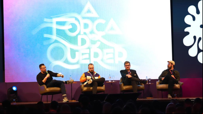 Equipe da Globo apresenta estratégias, tendências e cases de Promo no Festival de Publicidade Equipe da Globo apresenta estratégias, tendências e cases de Promo no Festival de Publicidade
