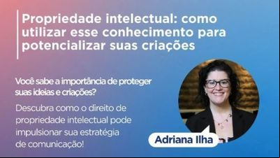 Famecos promove oficina sobre propriedade intelectual Famecos promove oficina sobre propriedade intelectual
