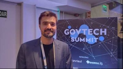 Gabriel Fuscaldo comemora adesão ao GovTech Summit: "Proporcionamos conexões" Gabriel Fuscaldo comemora adesão ao GovTech Summit: "Proporcionamos conexões"