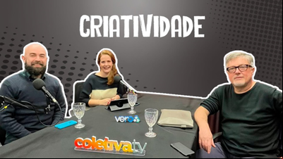 Criatividade - Fala, Mercado! Criatividade - Fala, Mercado!