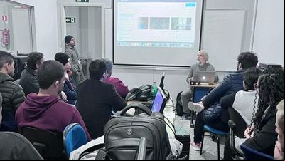 Projeto 'Colab FSFA' leva alunos a simular uma redação multiplataforma Projeto 'Colab FSFA' leva alunos a simular uma redação multiplataforma
