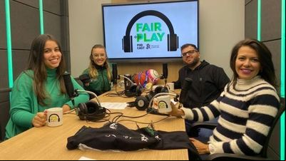 'Fair Play': podcast do Recreio da Juventude valoriza personagens do clube 'Fair Play': podcast do Recreio da Juventude valoriza personagens do clube