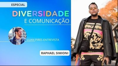 Diversidade e Comunicação: Raphael Simioni e as brincadeirinhas que não são engraçadas Diversidade e Comunicação: Raphael Simioni e as brincadeirinhas que não são engraçadas