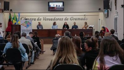 Audiência pública em Gramado debateu o audiovisual no RS e no Brasil Audiência pública em Gramado debateu o audiovisual no RS e no Brasil