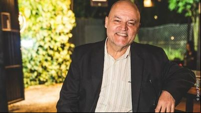 Mauri Grando é o novo colunista do jornal O Timoneiro Mauri Grando é o novo colunista do jornal O Timoneiro