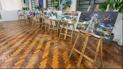 Exposição exalta trabalho dos fotógrafos da Prefeitura de Canoas Exposição exalta trabalho dos fotógrafos da Prefeitura de Canoas