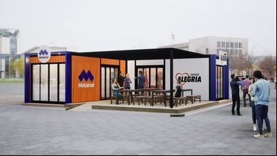 Rádio Alegria participa da Expointer 2023 com espaço próprio Rádio Alegria participa da Expointer 2023 com espaço próprio