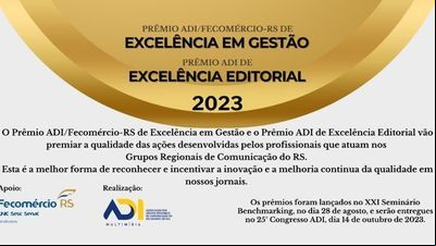 ADI Multimídia realiza seminário de Benchmarking nesta segunda-feira ADI Multimídia realiza seminário de Benchmarking nesta segunda-feira