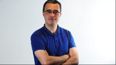 Alessandro Valim reforça time de comunicadores da Gaúcha Serra Alessandro Valim reforça time de comunicadores da Gaúcha Serra