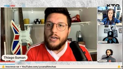 Canal Hinchas agora também está na rádio ABC FM 103.3 Canal Hinchas agora também está na rádio ABC FM 103.3