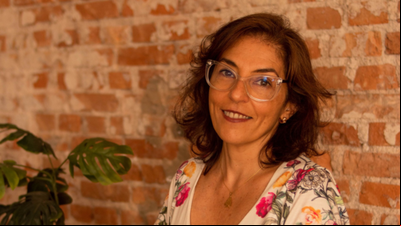 Nádia Yacoub: Publicitária desde criança Nádia Yacoub: Publicitária desde criança
