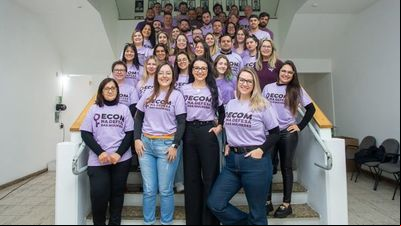Movimento de apoio ao Agosto Lilás marca quarta edição do 'E-comVida' Movimento de apoio ao Agosto Lilás marca quarta edição do 'E-comVida'