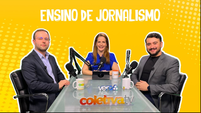 Ensino de Jornalismo - Fala, Mercado! Ensino de Jornalismo - Fala, Mercado!