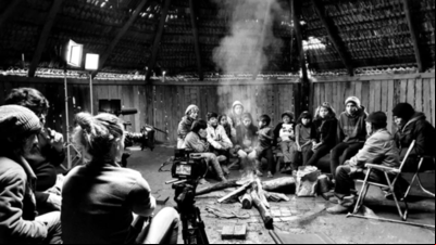 Documentário sobre chimarrão é exibido neste domingo na aldeia Yvyty Porã Documentário sobre chimarrão é exibido neste domingo na aldeia Yvyty Porã