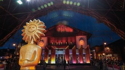 Festival de Cinema de Gramado tem retorno de cerca de R$ 400 milhões em mídia espontânea Festival de Cinema de Gramado tem retorno de cerca de R$ 400 milhões em mídia espontânea