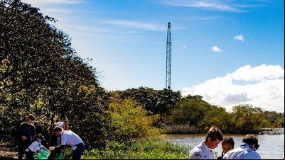 Coca-Cola Femsa Brasil apoia ação 'Limpe o Lago Guaíba' neste sábado Coca-Cola Femsa Brasil apoia ação 'Limpe o Lago Guaíba' neste sábado