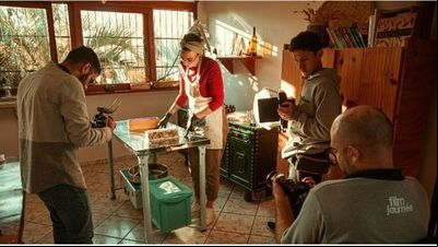Série 'Inspira Fundo' tem de produtora gaúcha Film Journée Série 'Inspira Fundo' tem de produtora gaúcha Film Journée