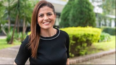 Lidiane Lorenzoni assume gestão da Comunicação da PUCRS Lidiane Lorenzoni assume gestão da Comunicação da PUCRS