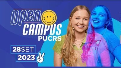 'Open Campus PUCRS' tem game que premia participantes 'Open Campus PUCRS' tem game que premia participantes