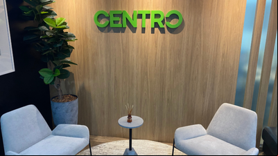 Agência Centro: Discreta e potente no mercado 