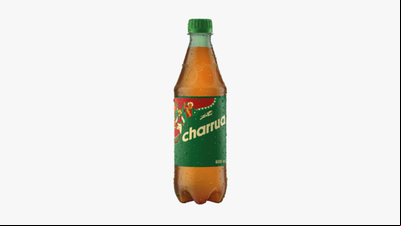 Coca-Cola Femsa Brasil: Guaraná Charrua recebe nova apresentação Coca-Cola Femsa Brasil: Guaraná Charrua recebe nova apresentação