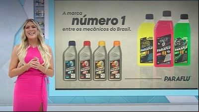 Campanha da Paraflu, assinada pela SPR, é lançada ao vivo na Band TV Campanha da Paraflu, assinada pela SPR, é lançada ao vivo na Band TV