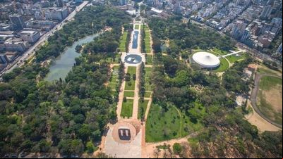 Parque Farroupilha recebe programação artística neste domingo Parque Farroupilha recebe programação artística neste domingo
