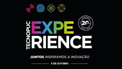 'Tecnopuc Experience' acontece nesta quinta-feira na PUCRS 'Tecnopuc Experience' acontece nesta quinta-feira na PUCRS
