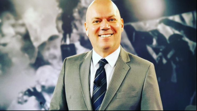 Cláudio Andrade: Comunicador alto-astral Cláudio Andrade: Comunicador alto-astral