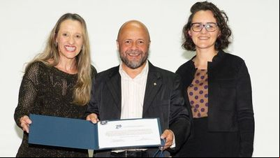 'Jantar da Comunicação' celebra os 20 anos da ARI Serra Gaúcha 'Jantar da Comunicação' celebra os 20 anos da ARI Serra Gaúcha