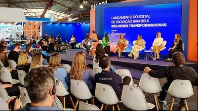 Banrisul abre inscrições para Edital de Inovação para empreendedoras Banrisul abre inscrições para Edital de Inovação para empreendedoras