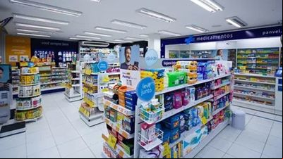 Panvel tem novo espaço no Shopping João Pessoa Panvel tem novo espaço no Shopping João Pessoa
