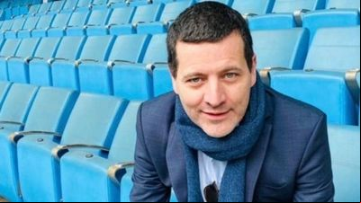 Andrei Kampff promove sessão de autógrafos neste sábado na Feira do Livro Andrei Kampff promove sessão de autógrafos neste sábado na Feira do Livro