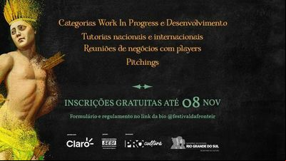 Mercado Sur Frontera WIP LAB está com inscrições abertas Mercado Sur Frontera WIP LAB está com inscrições abertas