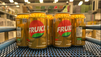 'Vem pro Game': Fruki Guaraná premia clientes em campanha de final de ano 'Vem pro Game': Fruki Guaraná premia clientes em campanha de final de ano