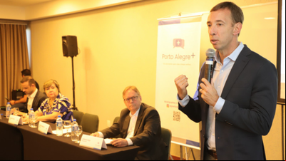 Mais de 40 entidades se unem no Movimento Porto Alegre + Mais de 40 entidades se unem no Movimento Porto Alegre +