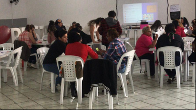 Bairro Bom Jesus recebe workshop de empreendedorismo e impacto social Bairro Bom Jesus recebe workshop de empreendedorismo e impacto social