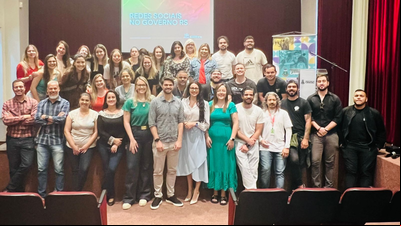 E-comVida aborda estratégias para redes sociais E-comVida aborda estratégias para redes sociais