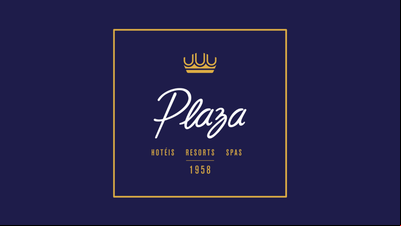 Rede Plaza de Hotéis, Resorts e SPAs apresenta nova marca Rede Plaza de Hotéis, Resorts e SPAs apresenta nova marca