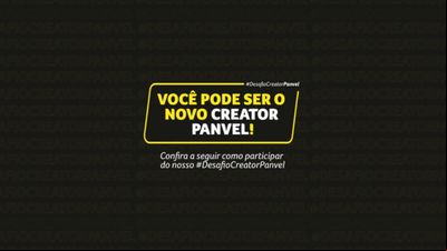 Panvel expande vínculo com o público jovem com o 'Desafio Creator' Panvel expande vínculo com o público jovem com o 'Desafio Creator'