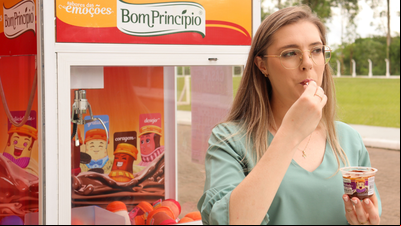 Bom Princípio Alimentos renova Comunicação da linha Sabores das Emoções Bom Princípio Alimentos renova Comunicação da linha Sabores das Emoções