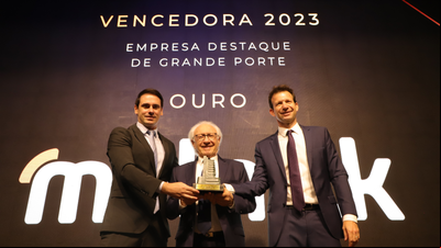 Melnick vence em cinco categorias no 'Sinduscon ' Melnick vence em cinco categorias no 'Sinduscon '